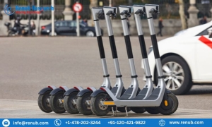Electric Scooter Market, Size | Growth Forecast | 2028